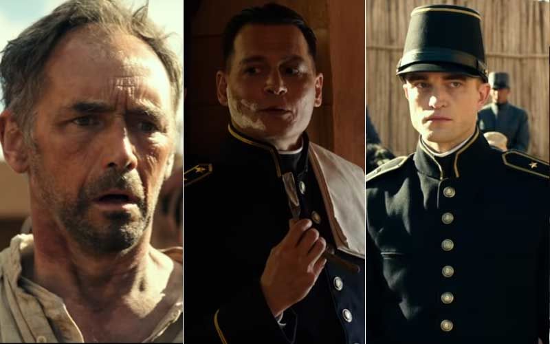 Waiting For The Barbarians Trailer: Snatches Of Mark Rylance, Johnny Depp And Robert Pattinson Starrer Look Intriguing