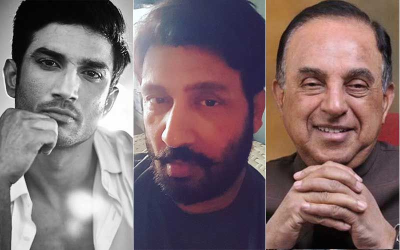 Sushant Singh Rajput Suicide: Shekhar Suman Thanks BJP MP Subramanian Swamy; Reveals He Is Taking A Backseat Due To Sushant's Family’s Silence