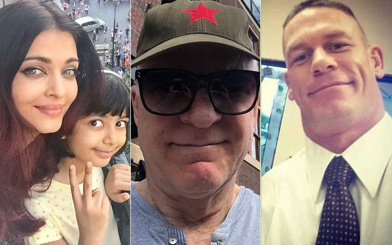 Aishwarya Rai Bachchan And Daughter Aaradhya Bachchan Shifted To Nanavati Hospital; Steve Martin And John Cena Wish Them A Speedy Recovery