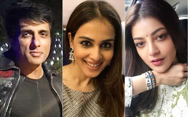 Sonu Sood Birthday: Genelia D’Souza, Kajal Aggarwal And Others Send Heartfelt Wishes To The Actor