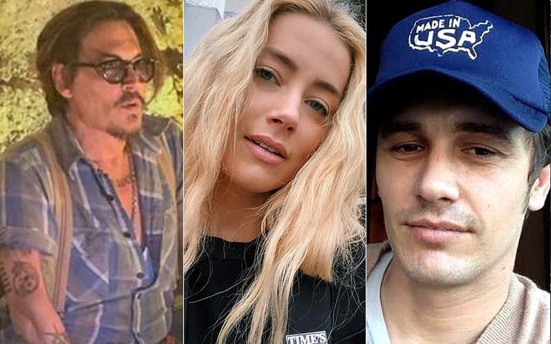 Did Johnny Depp Attack Ex-Wife Amber Heard Mid-Air For Rumoured Affair With James Franco? Actor Replies In Court