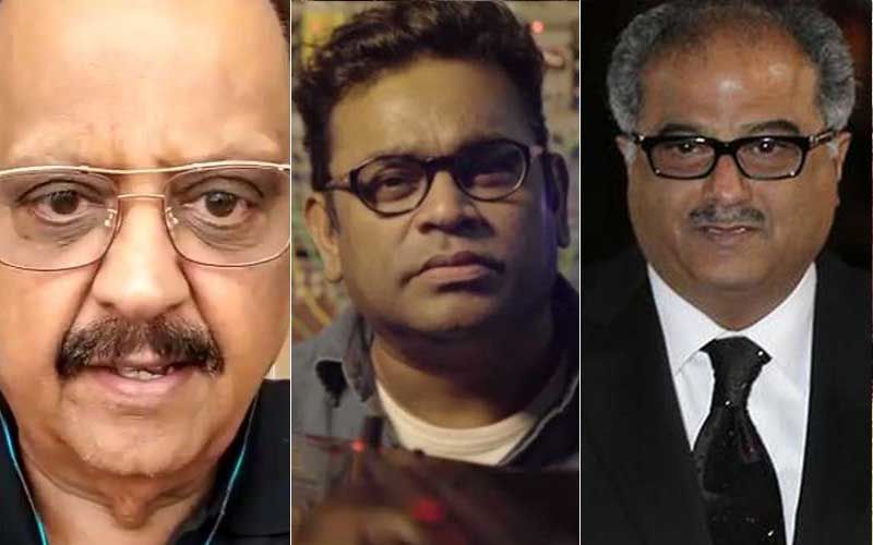 SP Balasubrahmanyam's Health Deteriorates: A R Rahman, Boney Kapoor And Others Pray For The Legendary Singer’s Speedy Recovery