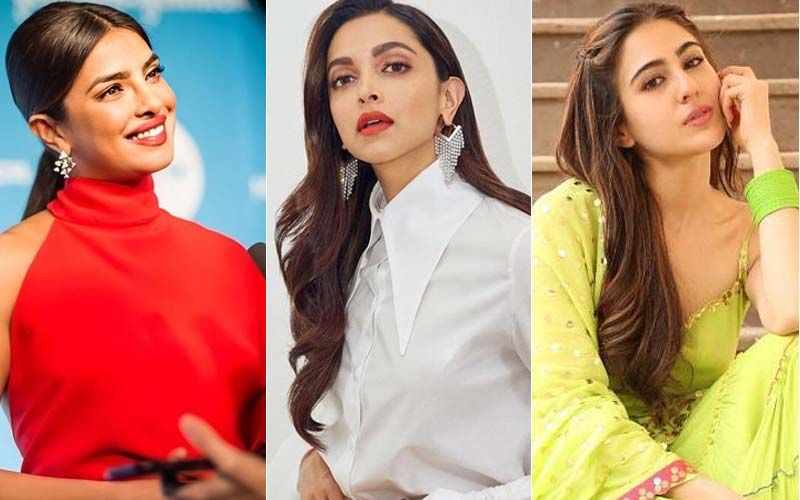 Happy Independence Day 2020: Priyanka Chopra, Deepika Padukone, Sara Ali Khan; Divas Who Rock The Tricolour