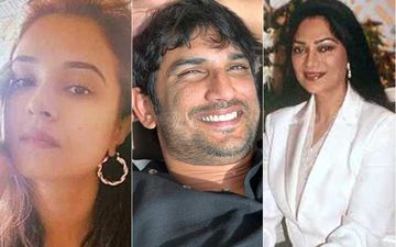 Disha Salian's Death Probe Will 'Reveal Conspiracy Linked To The Murder Of Sushant Singh Rajput' Says Simi Garewal; Demands CBI Probe For SSR