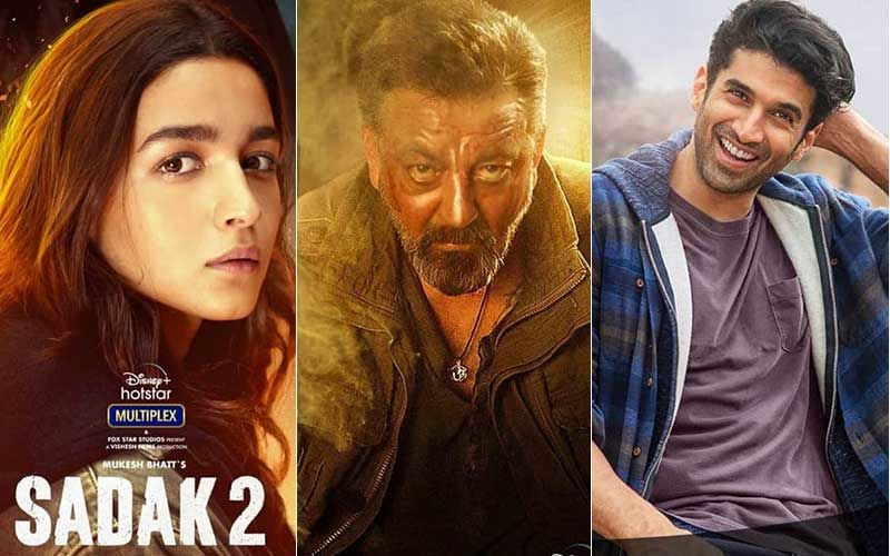 Sadak 2: Alia Bhatt, Sanjay Dutt, Aditya Roy Kapur Starrer Becomes The Lowest-Rated Movie Of All Time On IMDb