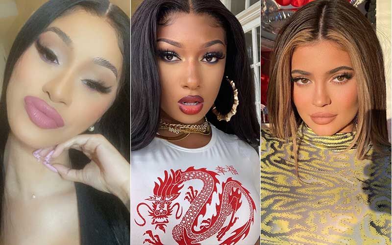 Cardi B’s Music Video With Megan Thee Stallion Will Also Feature Kylie Jenner In A Cameo