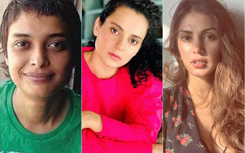 Gully Boy Screenplay Writer Reema Kagti Reacts To Kangana Ranaut’s Office Demolition And Rhea Chakraborty’s Arrest; Says ‘I Condemn Both’