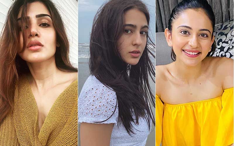 EXCLUSIVE: Samantha Akkineni reveals Anushka Sharma once messaged her on  Instagram; says, “I just feel like her Instagram page really empowers and  makes you feel happy inside” : Bollywood News - Bollywood Hungama