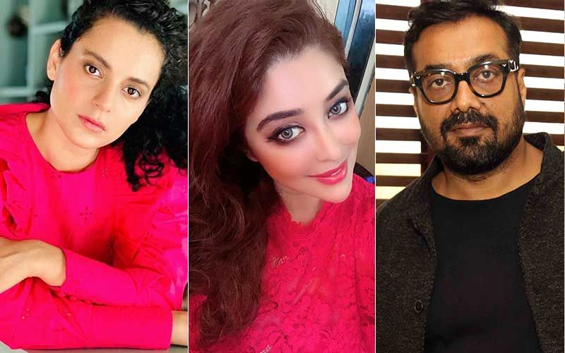 Kangana Ranaut Says ‘Many Big Heroes Have Done This To Me Also’; Backs Payal Ghosh After Her Sexual Harassment Allegations Against Anurag Kashyap