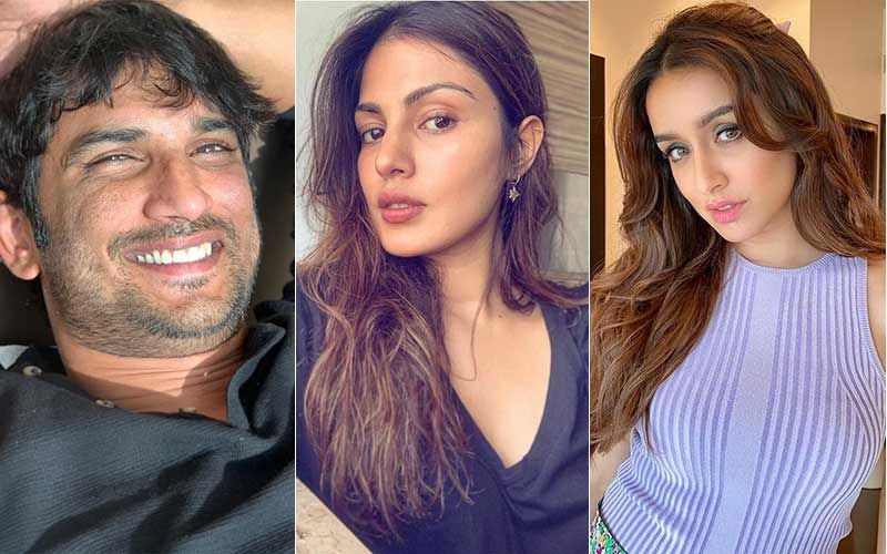 Sushant Singh Rajput Death: Jaya Saha Admits She Arranged CBD Oil For SSR, Rhea Chakraborty And Shraddha Kapoor