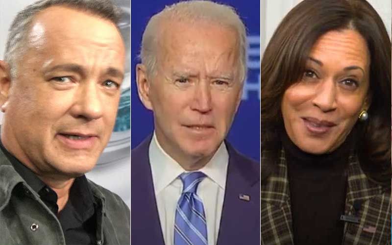 Tom Hanks To Host Primetime Inauguration Of US President-Elect Joe Biden And VP Kamala Harris; 90-Min Program To Air On Jan 20-REPORT