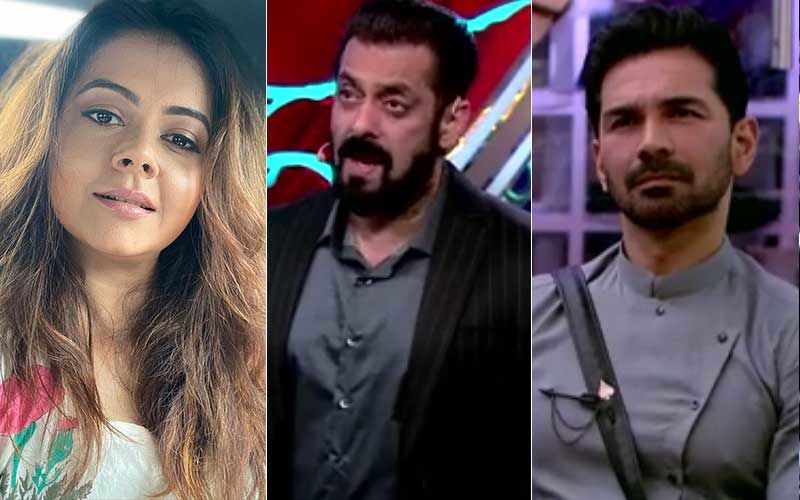 Bigg Boss 14: BB 13 Fame Devoleena Bhattacharjee Says ‘I Don’t Agree With Salman Khan Sir’; Supports Abhinav Shukla ‘He Has The Right To Put His POV’
