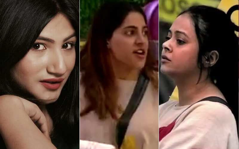 Bigg Boss 14: Mahika Sharma Calls Nikki Tamboli A 'Sh*t Contestant' After Her Fight With Devoleena Bhattacharjee; ‘The Way Nikki Is Behaving, Shows Her Upbringing’