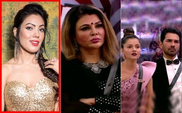 Bigg Boss 14: Taarak Mehta Ka Ooltah Chashmah's Munmun Dutta Roots For #RubiNav As She Says Rakhi Sawant's 'Verbal Diarrhoea' Is Harassment For Abhinav Shukla; Lady Bashes Vikas Gupta, Rahul Vaidya