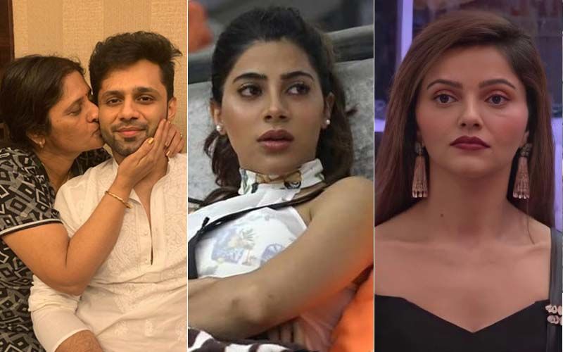 Bigg Boss 14: Rahul Vaidya's Mom Calls Rubina Dilaik 'Authoritative'; Feels Nikki Tamboli Can 'Betray' Her Son