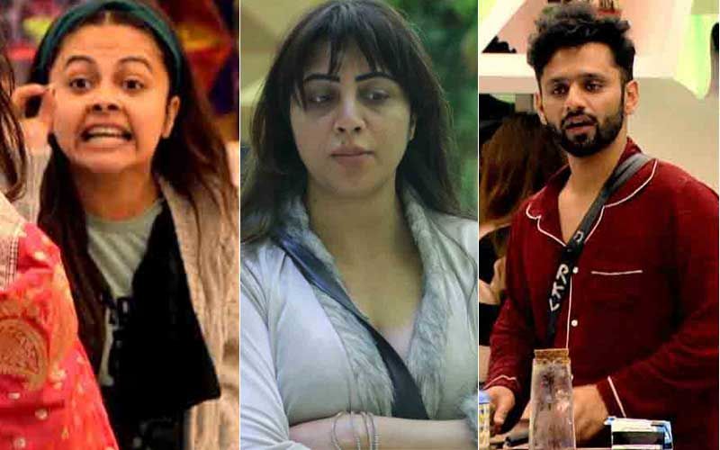 Bigg Boss 14 Feb 1 SPOILER ALERT: Devoleena Bhattacharjee And Arshi Khan Have A Massive Showdown; Rahul Vaidya Expresses Displeasure At Latter’s Attitude