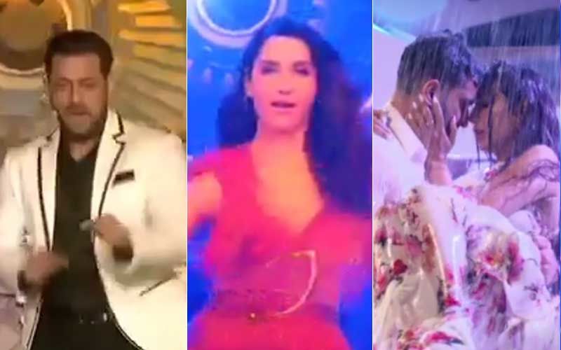 Bigg Boss 14 Grand Finale: Host Salman Khan And Nora Fatehi To Perform; Aly Goni-Jasmin Bhasin’s Chemistry In Romantic Dance Number Is Unmissable-VIDEO