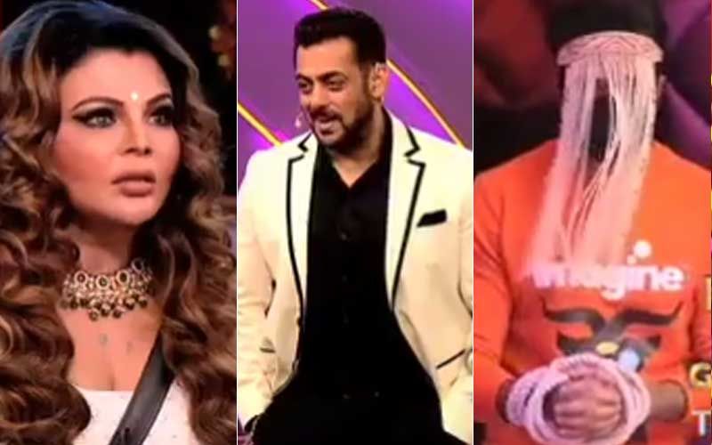 Bigg Boss 14 Grand Finale: Salman Khan Gives Rakhi Sawant A BIG Surprise; Reveals Her Husband Ritesh Is All Set To Make An Entry-WATCH Video