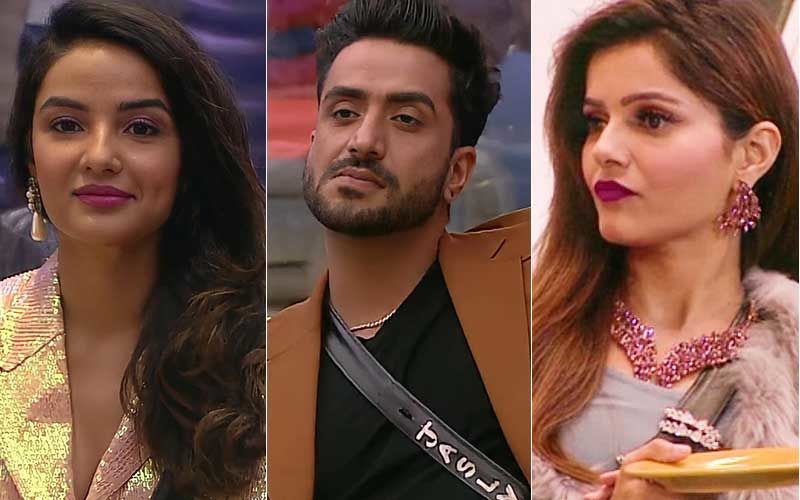 Bigg Boss 14 Grand Finale: Will Aly Goni Get Caught Between Rubina Dilaik And Jasmin Bhasin's Catfight? Actor Says, ‘Mere Rishte Mere, Uske Rishtey Uske Hain’