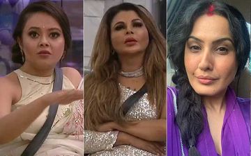 Bigg Boss 14: Devoleena Bhattacharjee Reacts As Kamya Panjabi Speaks In Support Of Rakhi Sawant; Tweets ‘Rakhi Ke Aas Paas Bhi Kahin Nahi Hai Yeh Sab’