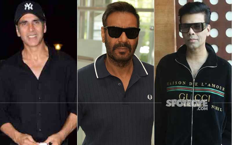 Akshay Kumar, Ajay Devgn, Karan Johar Stand By Centre And Promote #IndiaTogether, After Rihanna Calls Support Towards Farmer’s Protest