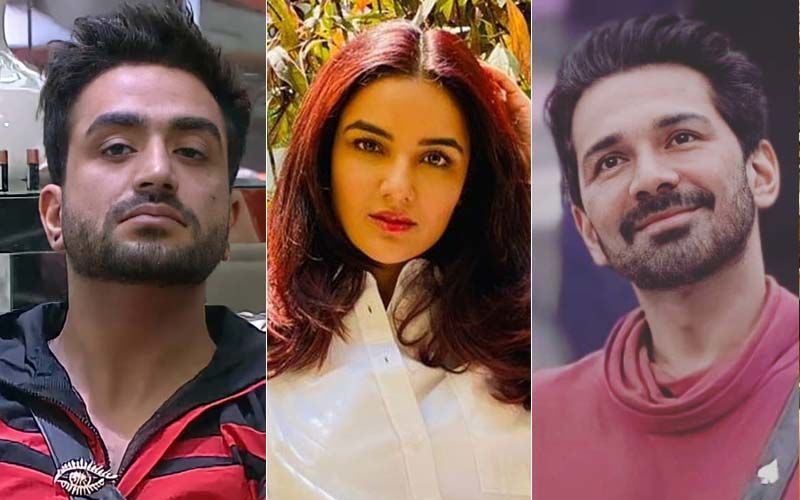 Bigg Boss 14's Jasmin Bhasin: 'I Am Hurt With Abhinav Shukla For Addressing Aly Goni As Bhains'