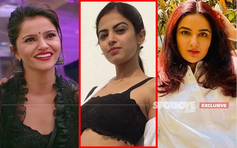 Bigg Boss 14 Rubina Dilaiks On Screen Sister Roshni Sahota On Jasmin Bhasin Calling Her