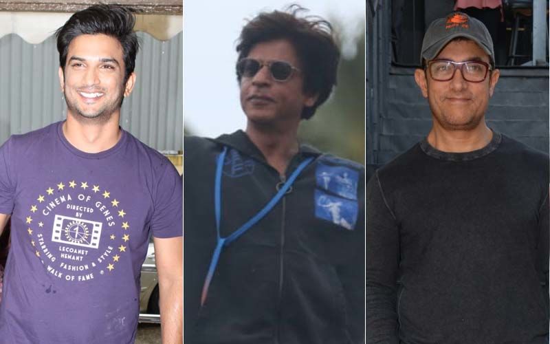 Late Sushant Singh Rajput Wanted National Costume DHOTI To Be Favoured By Celebs: Shah Rukh Khan, Aamir Khan And Others Who Wore The Garment On Screen