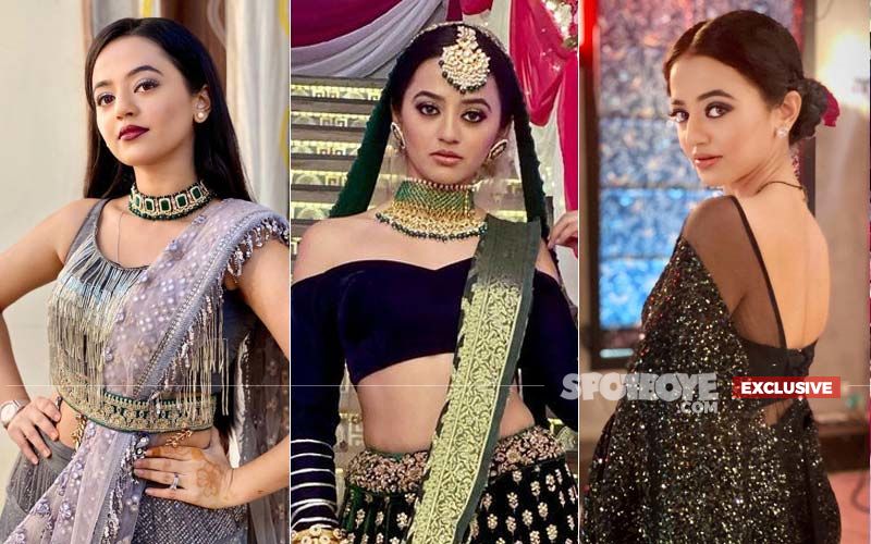 Helly Shah On Her Look As Riddhima: 'None Of My Looks From My Previous Shows Received This Kind Of Appreciation'- EXCLUSIVE