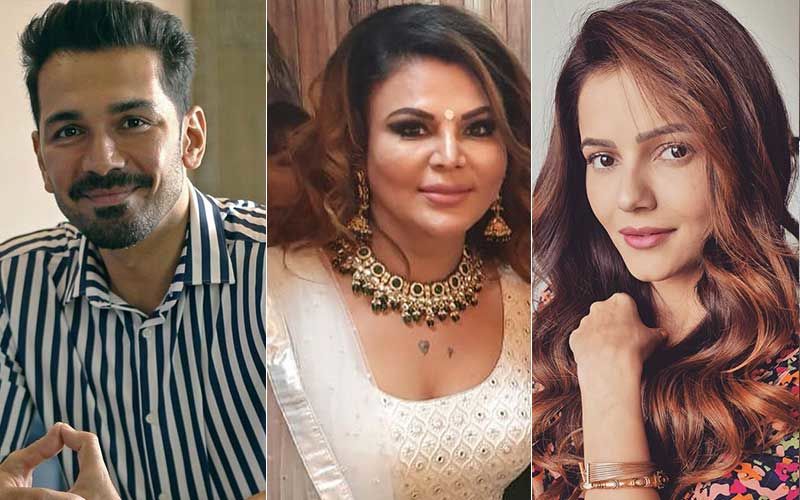 Bigg Boss 14: Abhinav Shukla On Rakhi Sawant Pulling His Shorts’ Strings; Says The Incident Brought Wife Rubina Dilaik And Him Closer-Deets INSIDE