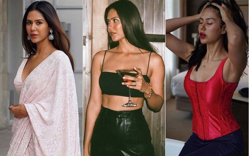 5 times Sonam Bajwa Proved That She Owns The Most Stylish Wardrobe Ever