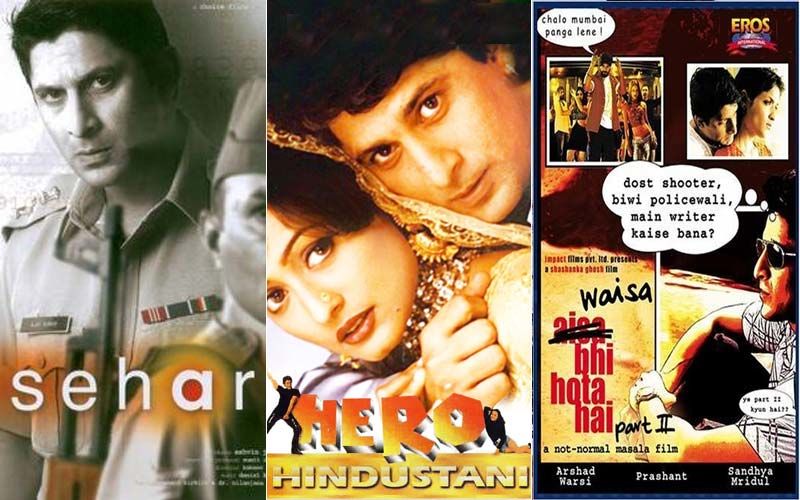 Saher, Hero Hindustani, Waisa Bhi Hota Hai 2 And Others; Looking At Arshad Warsi’s 5 Finest Performances Beyond Munnabhai, On His Birthday