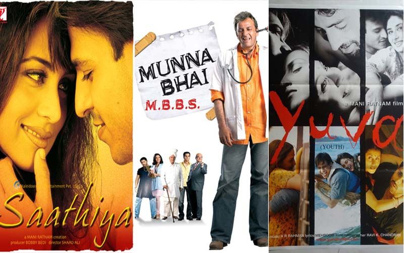 Saathiya, Munnabhai MBBS And Yuva: 3 Feel-Good Films To Watch While You Are Under Lockdown Due To COVID-19- PART  3