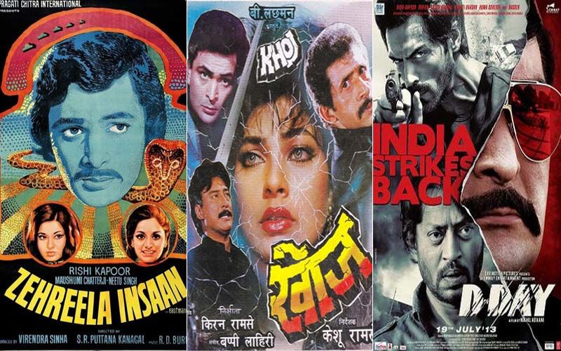 Rishi Kapoor Death Anniversary: 4 Times When The Actor Played Villain