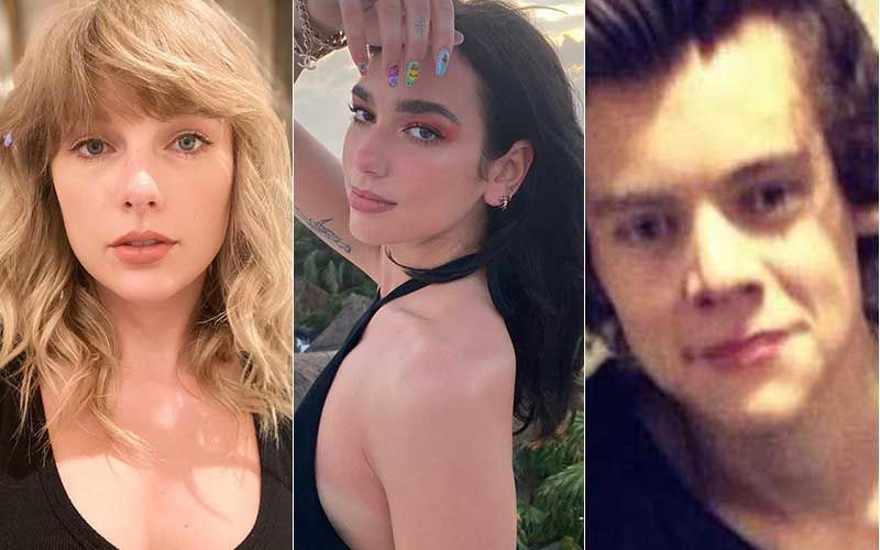 BRIT Awards 2021: Taylor Swift Makes History With Global Icon Award; Dua Lipa Wins Big, While Harry Styles Bags Award For Watermelon Sugar-Read Full Winners List