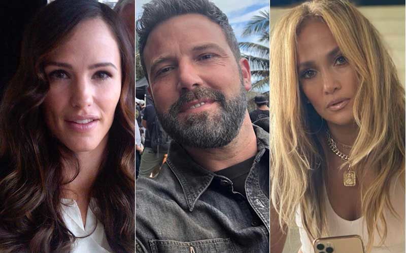 Jennifer Garner Joins Ex Ben Affleck And Jennifer Lopez For Halloween 2021 Outing With Their Kids