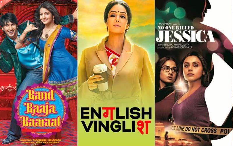 Band Baaja Baarat, English Vinglish And No One Killed Jessica; 3 Films To Watch Out For During Lockdown - PART 21
