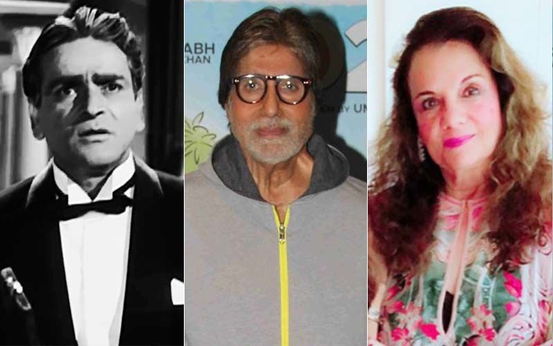 Prithviraj Kapoor, Amitabh Bachchan, Mumtaz And Others; 12 Biggest Crossover Personalities Of Hindi Cinema