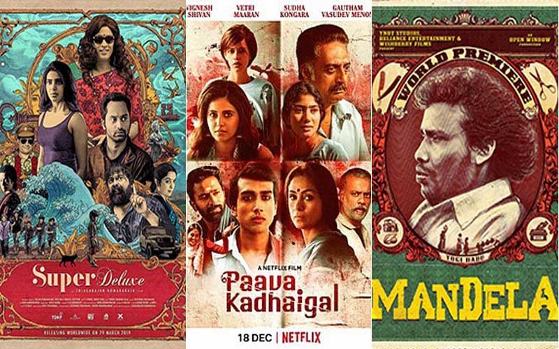 Super Deluxe, Paava Kadhaigal, Mandela And Others: 10 Tamil Films That You Can Enjoy Watching On Netflix