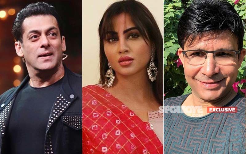 Bigg Boss 14 Challenger Arshi Khan, 'I Told KRK To Apologise To Salman Khan And Not Take The Controversy Ahead'- EXCLUSIVE