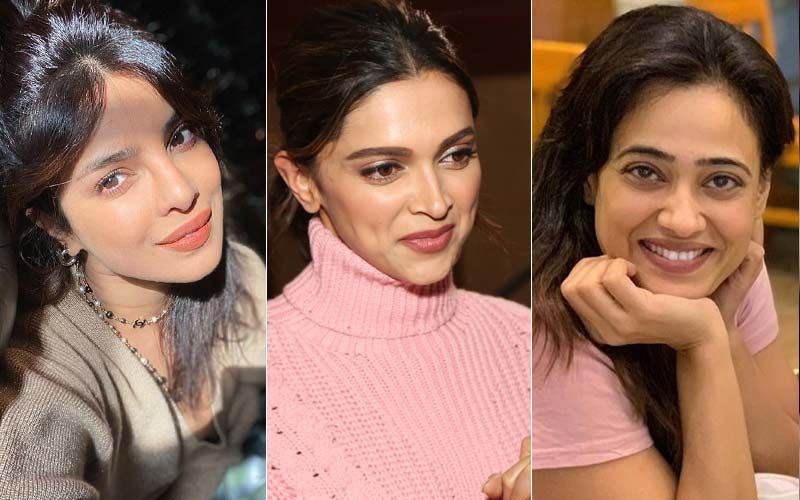 Priyanka Chopra, Deepika Padukone or Shweta Tiwari: Whose Nude-Hue Inspired Style Is Your Vibe?