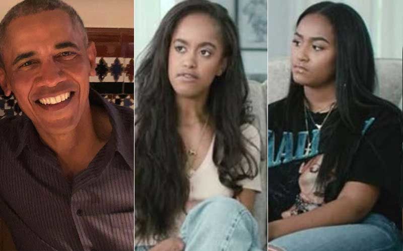 Malia And Sasha Obama’s Dating Life Interrupted By The Secret Service; Former US President Barack Obama Shares How Daughters Were Followed When Out On Dates-Read It HERE