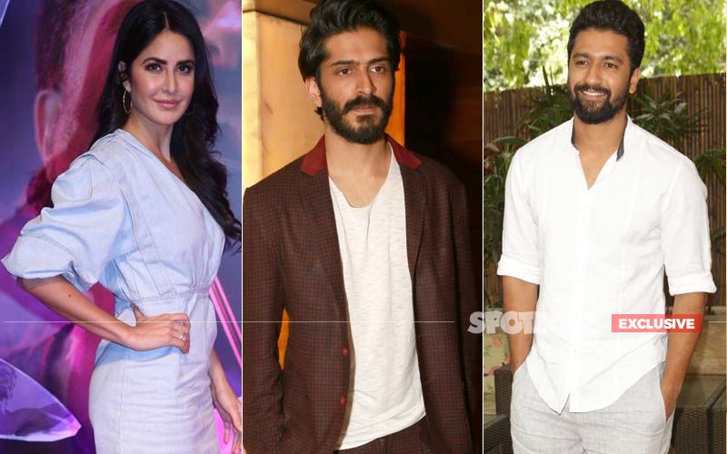 'Why Is Harshvardhan Kapoor Talking About Katrina Kaif’s Love Life?' A Source Close To Katrina Says The Actress Is Upset - EXCLUSIVE