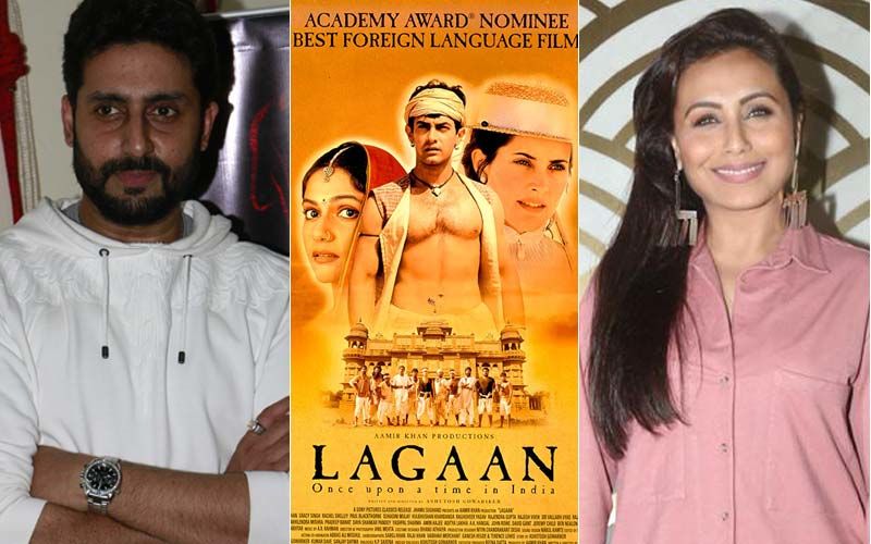 5 Unknown Facts About Lagaan: Ashutosh Gowarikar Wanted Abhishek Bachchan To Play Aamir Khan's Part, First Choice For Lead Heroine Was Rani Mukerji And More