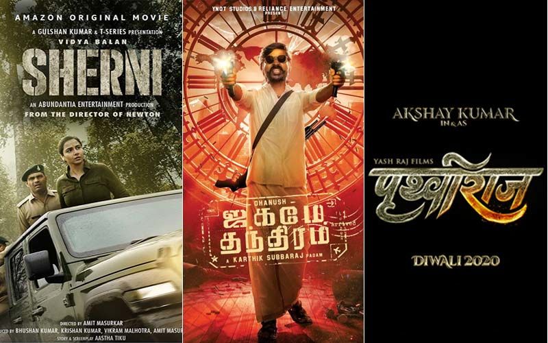 From Sherni And Jagame Thandiram's Reviews To Akshay Kumar's Prithviraj Getting Into Trouble, Here's Everything That's Been Trending This Week On Social Media