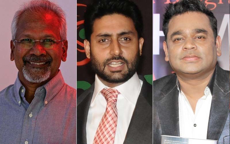 Mani Ratnam Birthday: Ace Filmmaker Recalls Working With AR Rahman, Abhishek Bachchan And Aishwarya Rai