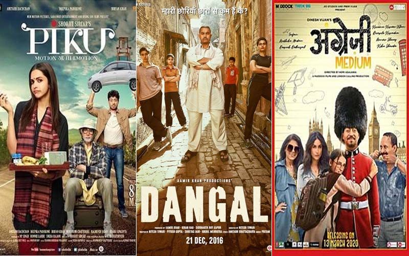 Father’s Day 2021: Piku, Dangal And Angrezi Medium; 6 Films That Celebrate The Father-Daughter Relationship