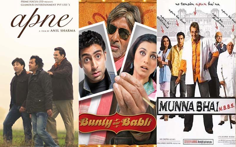 Father’s Day 2021: Apne, Bunty Aur Babli And Munna Bhai MBBS; 6 Films Where Real Life Father-Son Duo Came Together On Screen