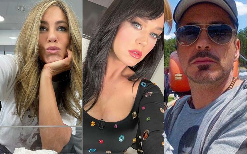 International Yoga Day: Jennifer Aniston, Katy Perry, Robert Downey Jr, Among 10 Hollywood Celebrities Who Embrace Fitness With Yoga