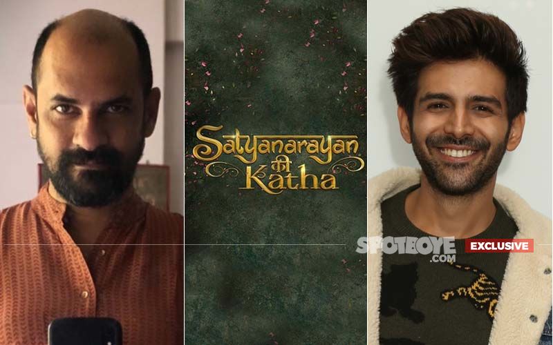 “Kartik Aaryan Is Such A  Talented Actor, I Wanted Only Him For This Role,” Director Sameer Vidhwans Speaks EXCLUSIVELY On Satyanarayan Ki Katha